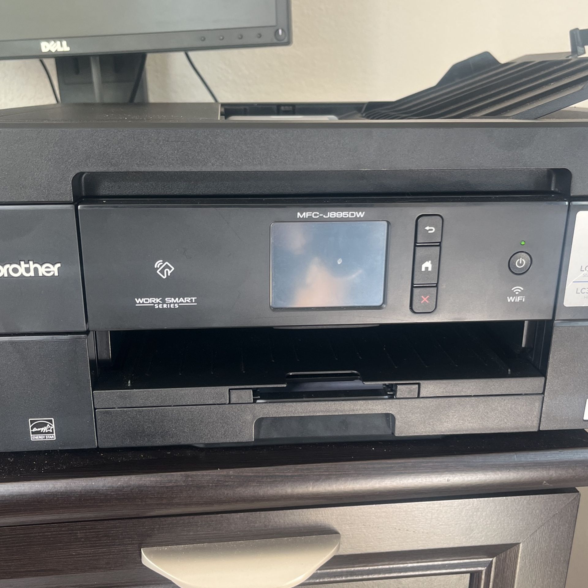 Brother MFC - J895DW Printer