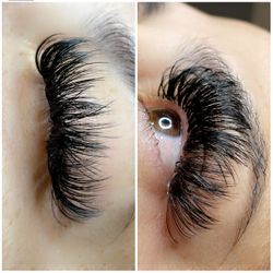 Lash Extensions