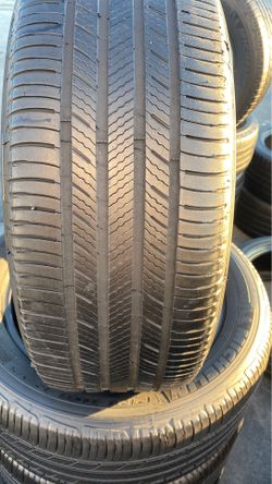 brand Michelin tires size 215/55R17