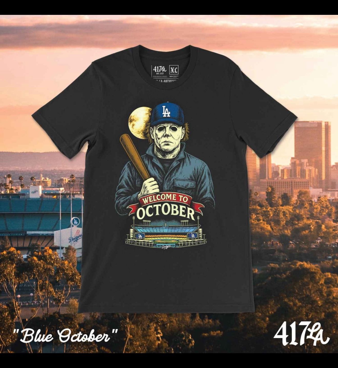 Dodgers Shirt