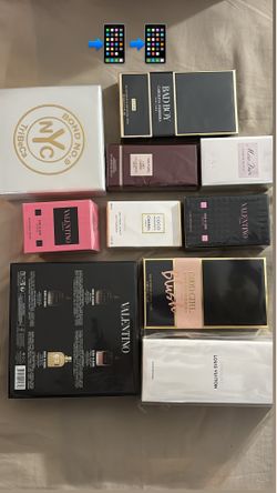 Designer Colognes And Perfumes