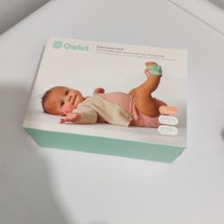 Owlet 3rd Generation Sock USED