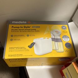 Madela Double Electric Breast Pump
