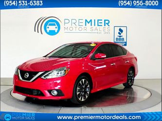 2018 Nissan Sentra
