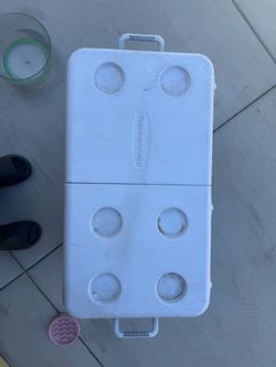 RubbermaidCooler