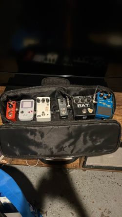 Guitar Pedals