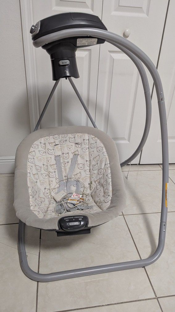 Graco Infant Baby Swing