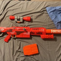 nerf gun
