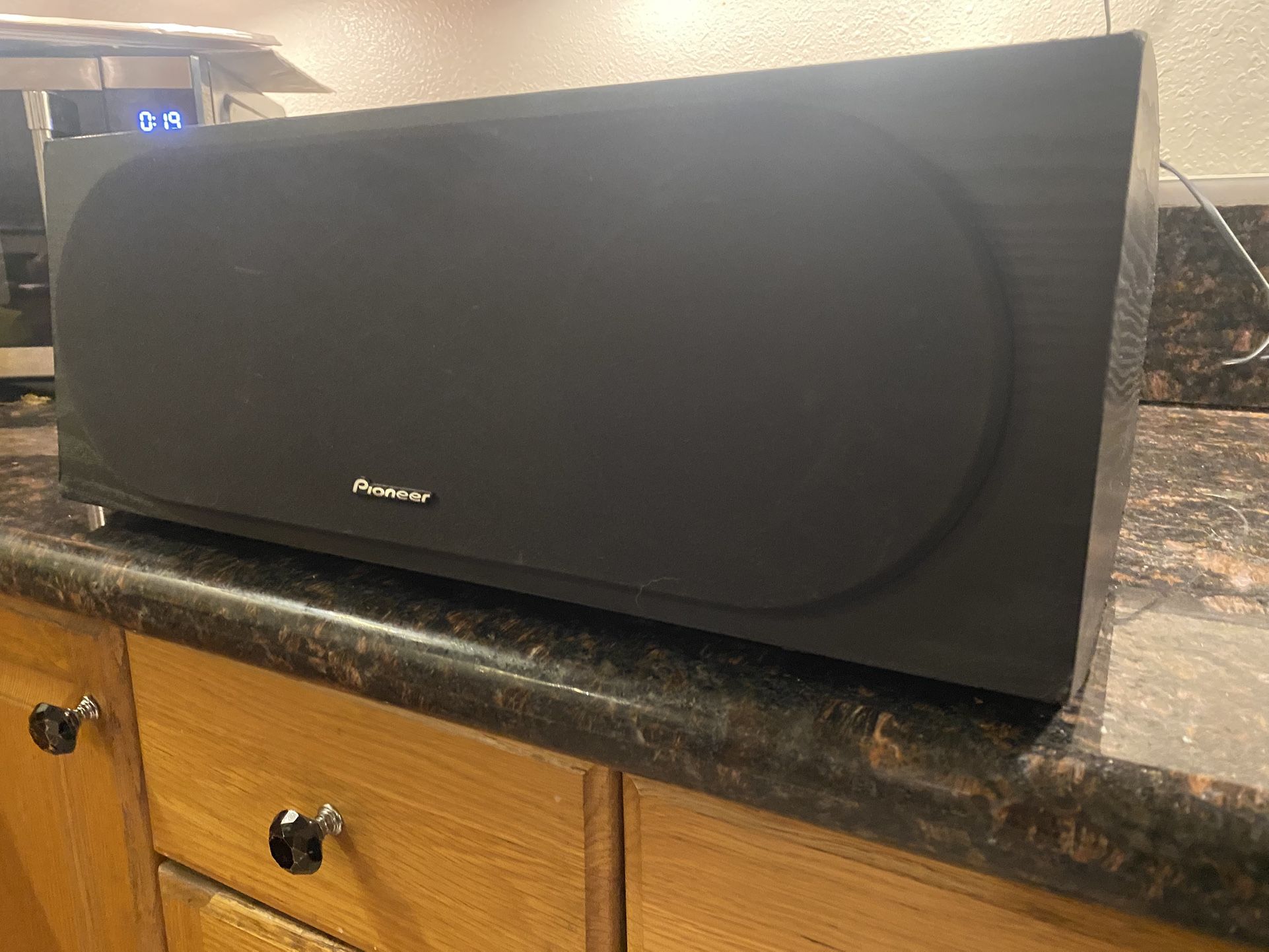 Onkyo Surround Sound Center Speaker