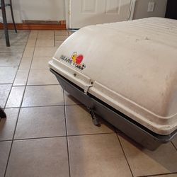 Sears X -cargo ROOF Top Car Carrier