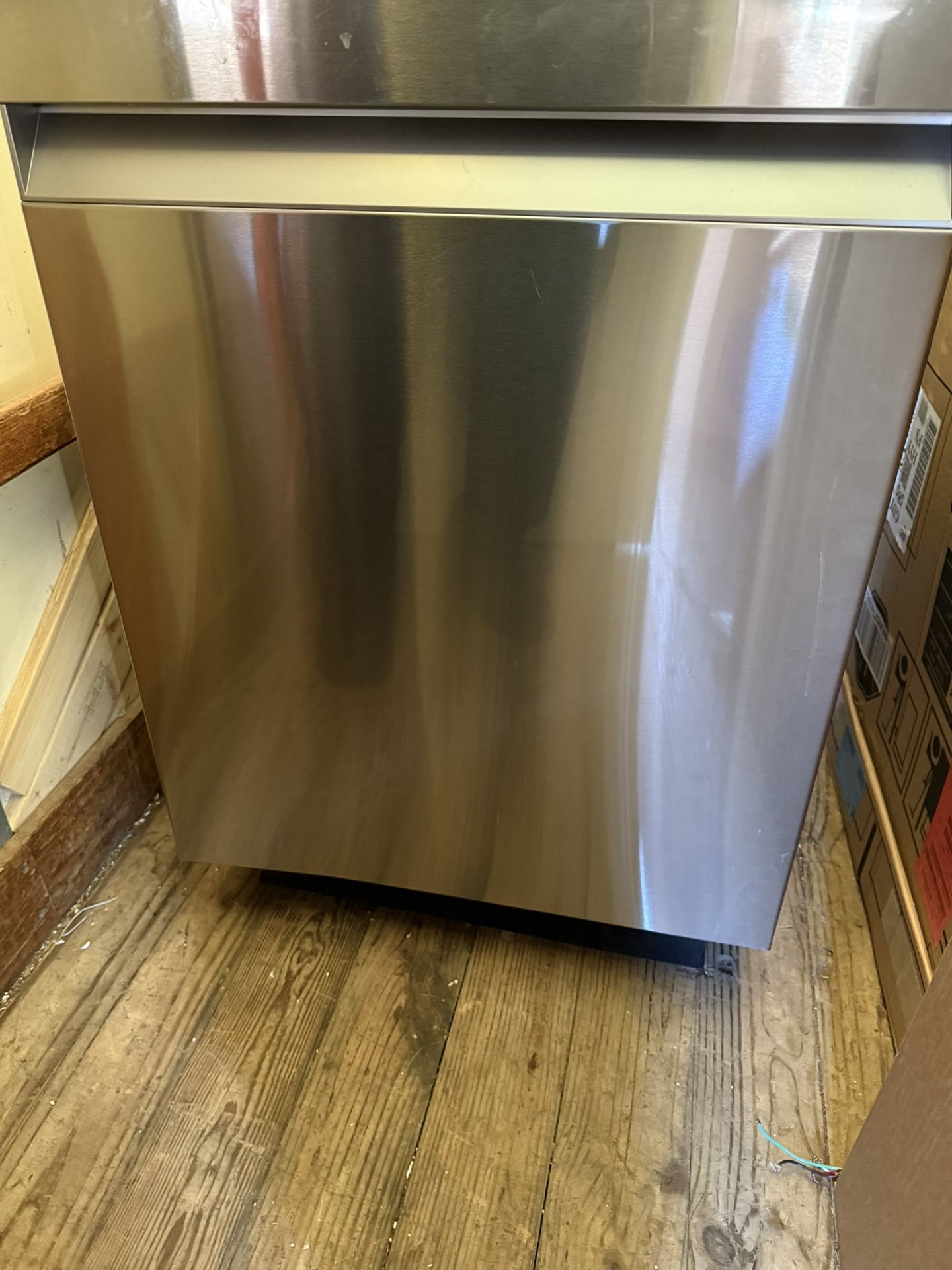 Samsung Dishwasher 