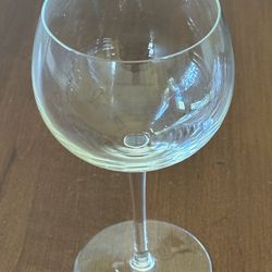 Wine Glasses, Set Of 8