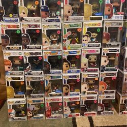 Funko Pops