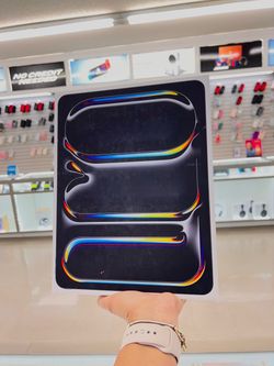 iPad Pro 13inch M5 256gb WiFi
