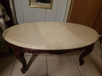 Antique Center Table