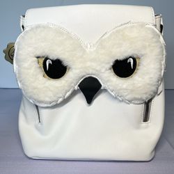 Harry Potter Hedwig Purse Backpack