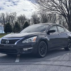 2014 Nissan Altima