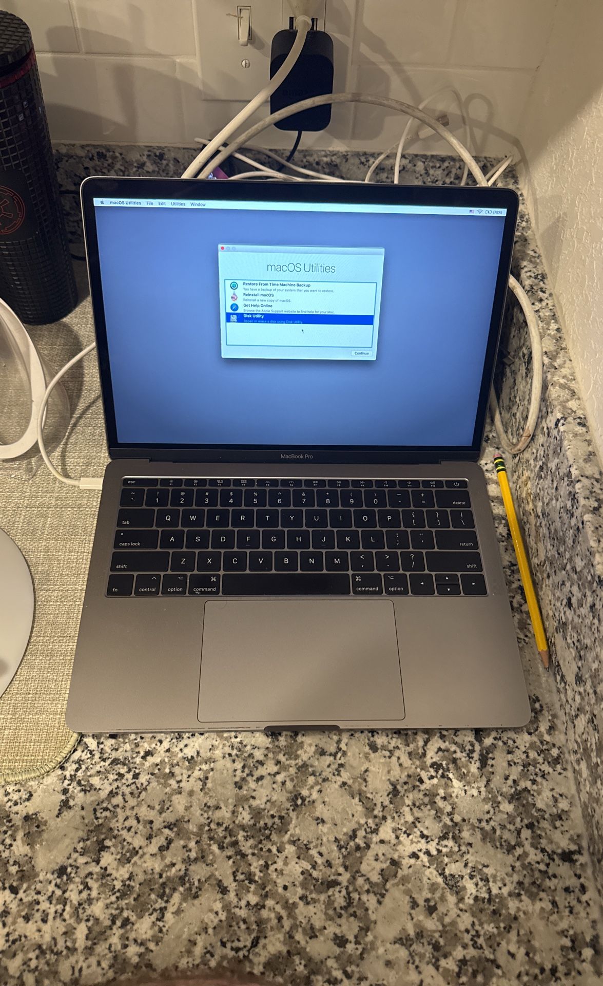 2016 MacBook Pro