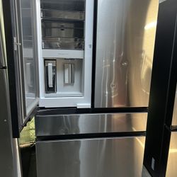 Samsung Refrigerator Nuevo 