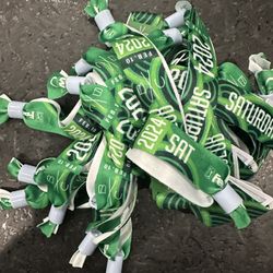 2024 WM Phoenix Open - Saturday Bay Club Wristbands