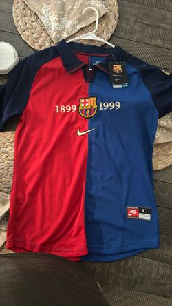 Fc Barcelona Jersey