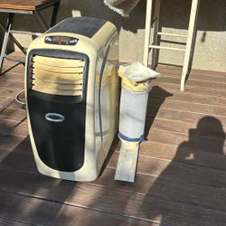 Soleus AirPortable AC unit