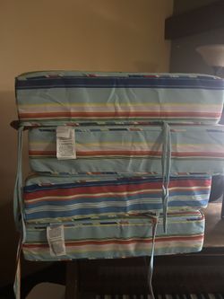 Outdoor Patio Replacement Cushions 