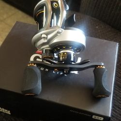 Fishing reel