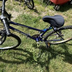 Huffy Thunder Peak Mountain Bike – Rides Great