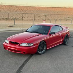 1995 Ford Mustang
