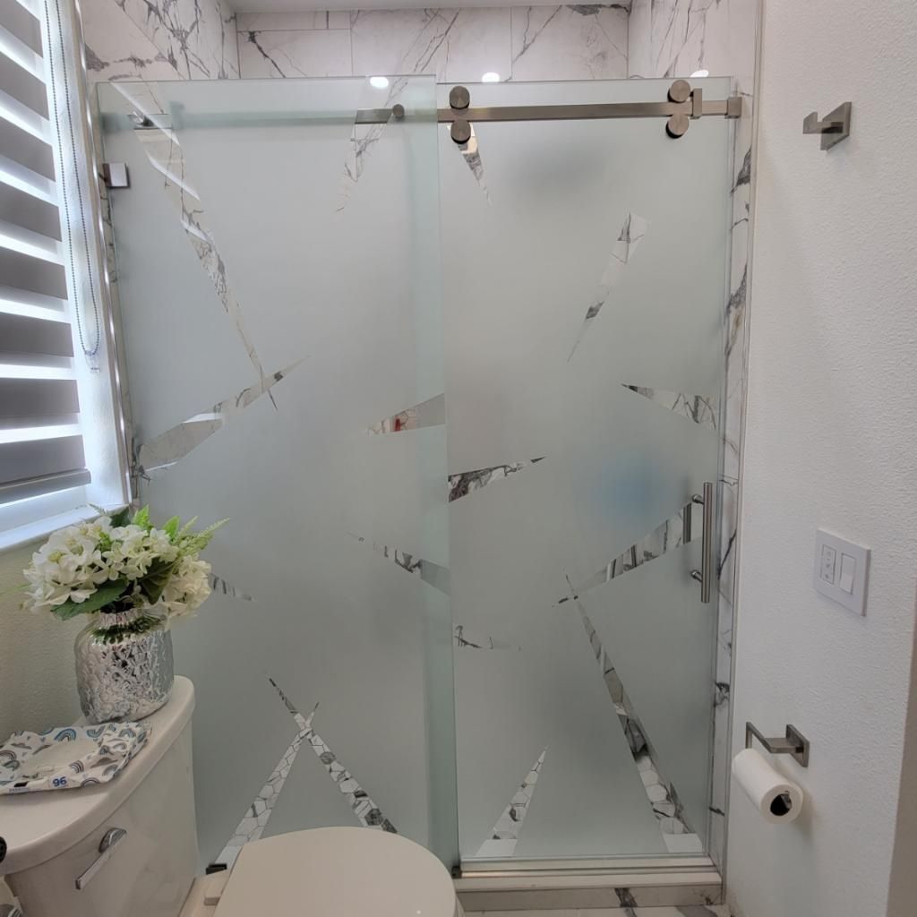 Shower Door Puertas Para Banos Trabajos De Cristalería