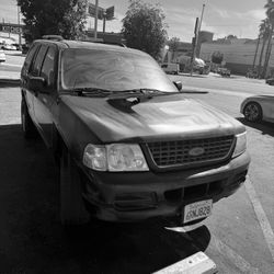 2002 Ford Explorer