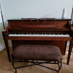 Kincaid piano