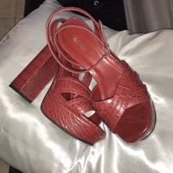 Aldo High Heels 