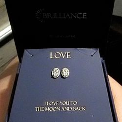 New  Bridge Diamond Earrings