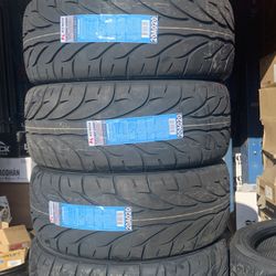 225/45/17 New Kenda 300TW Tires Available!! $125 Each Tire!!