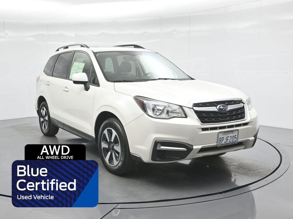 2017 Subaru Forester