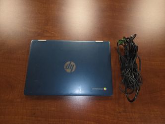 HP X360 TOUCHSCREEN Chromebook