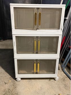 Storage organizer