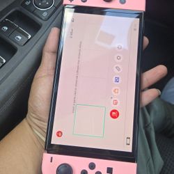 Zelda Nintendo Switch OLED