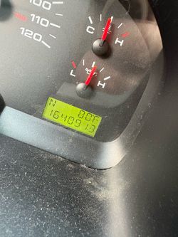 2004 f-150    5.4 engine