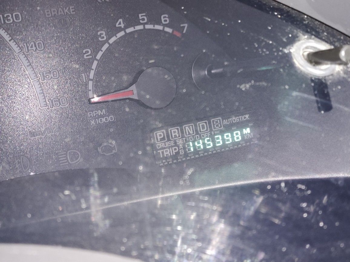 2006 Chrysler Pacifica