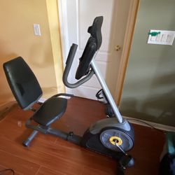 Exercise Bike 