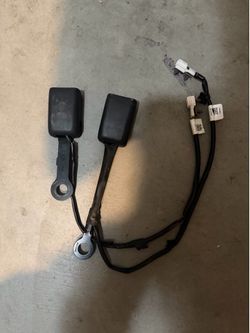 2020-2024 Nissan Sentra Seat Buckle Set