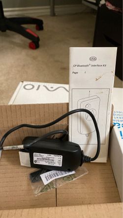 Mercedes Bluetooth kit original Factory hands free module