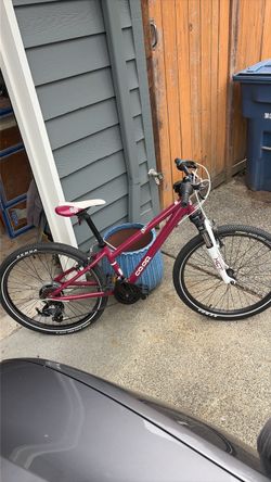 REI rev 24 kids bike
