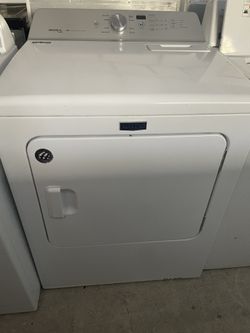 Maytag Electric Dryer 