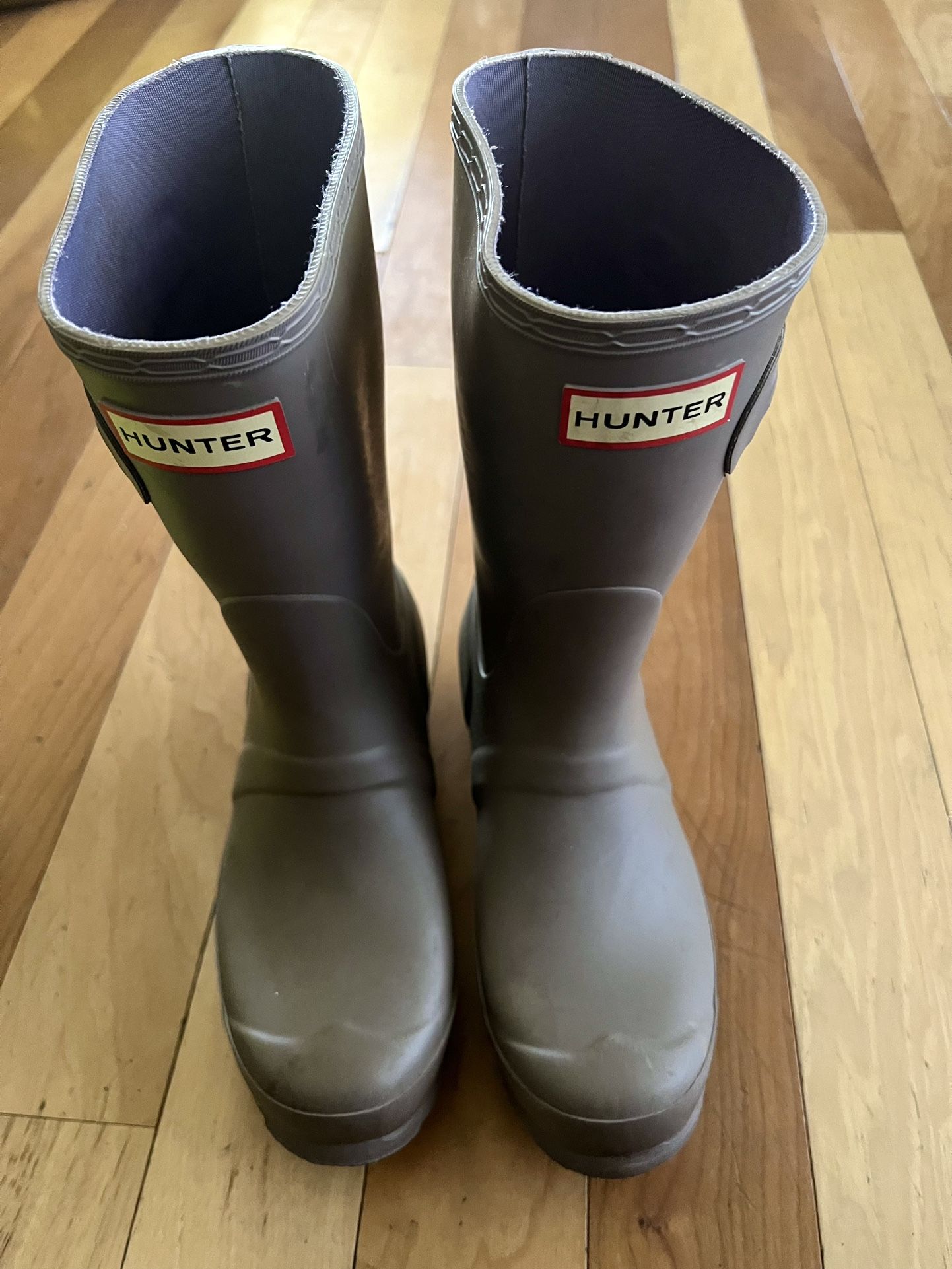 Hunter Wellies Rain Boots