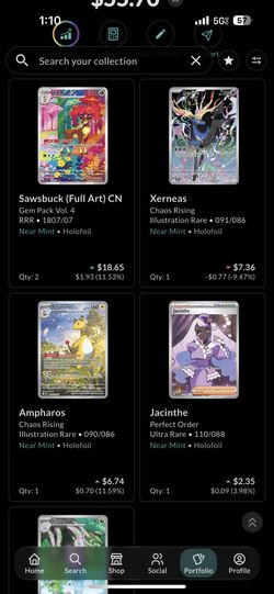 POKEMON CARDS