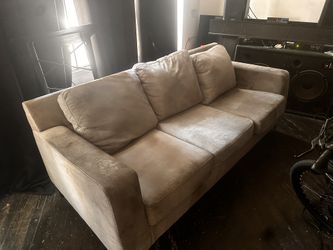 Gray Sofa